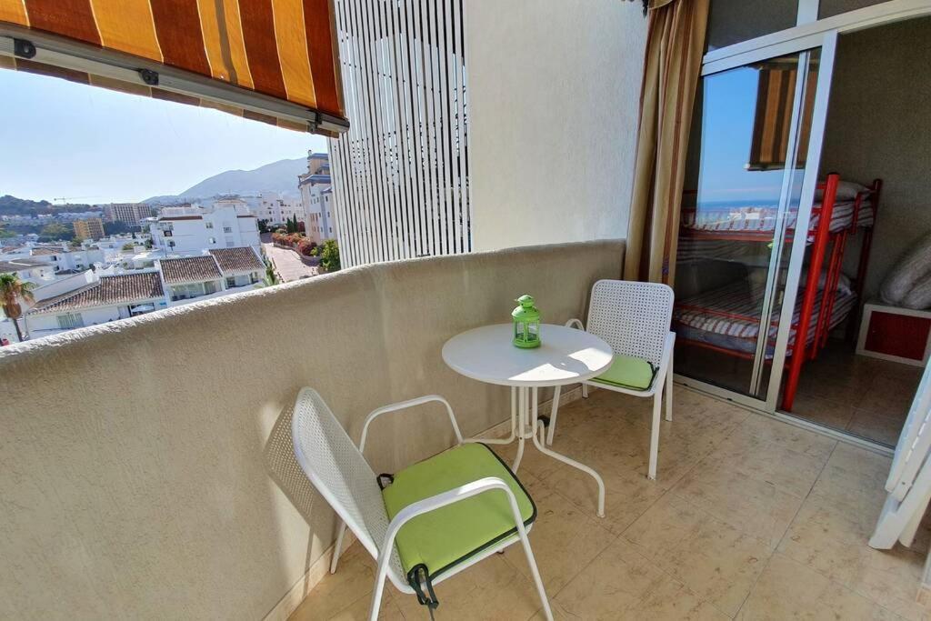 G&G Premium Benalbeach Panoramic Benalmádena Buitenkant foto