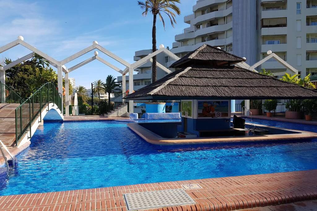 G&G Premium Benalbeach Panoramic Benalmádena Buitenkant foto