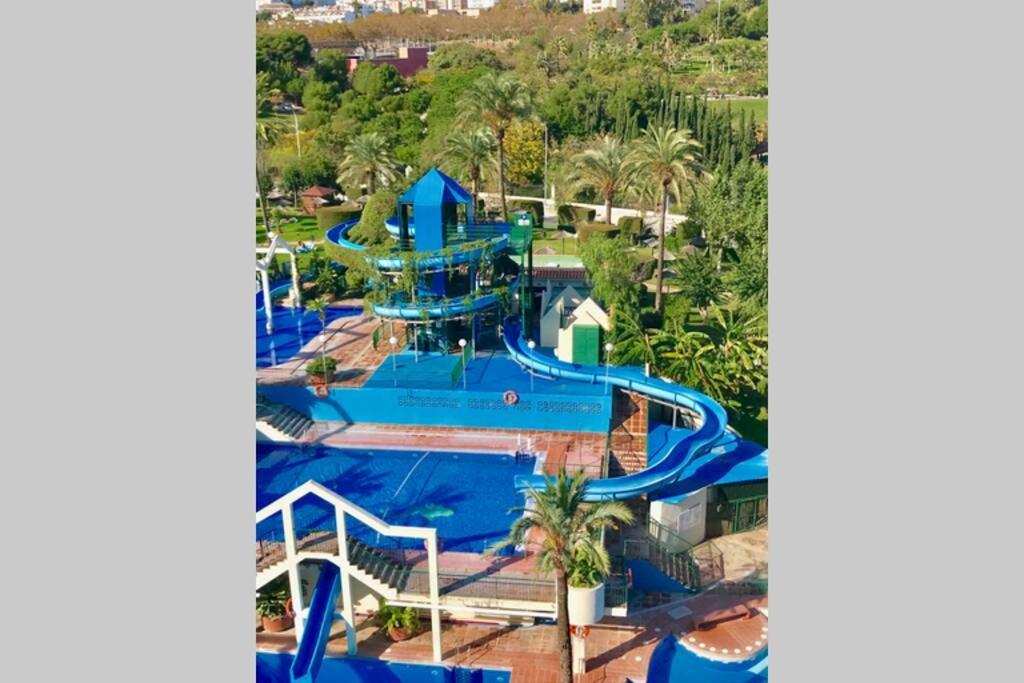 G&G Premium Benalbeach Panoramic Benalmádena Buitenkant foto