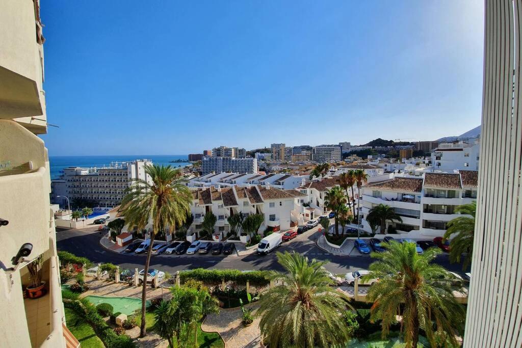 G&G Premium Benalbeach Panoramic Benalmádena Buitenkant foto
